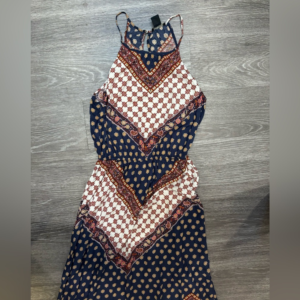 Paisley Dress